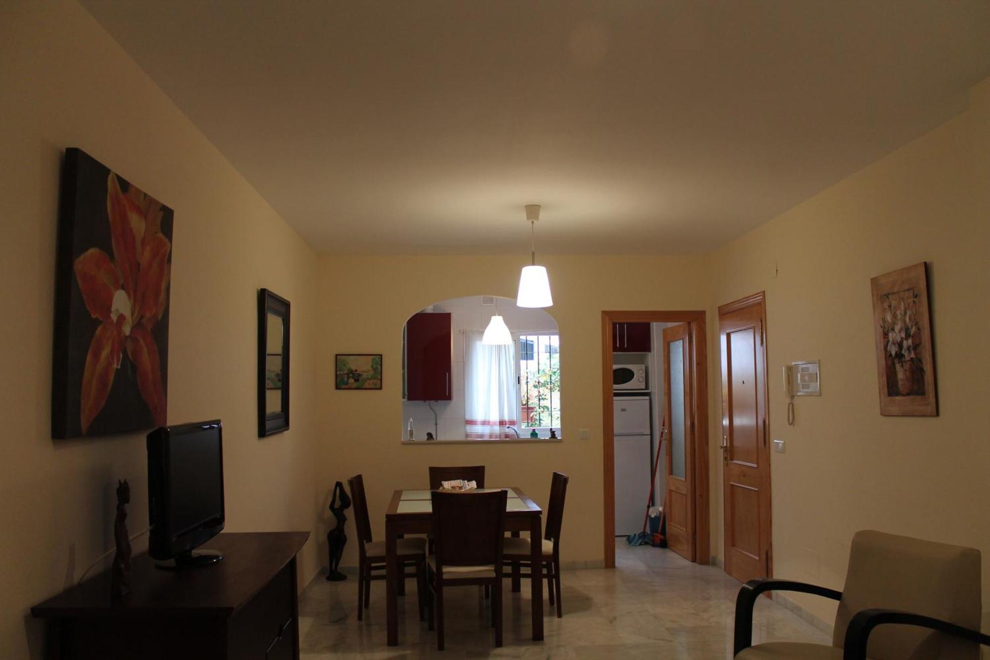 Apartamentos Turísticos Plaza del Olvido Nerja Exterior foto